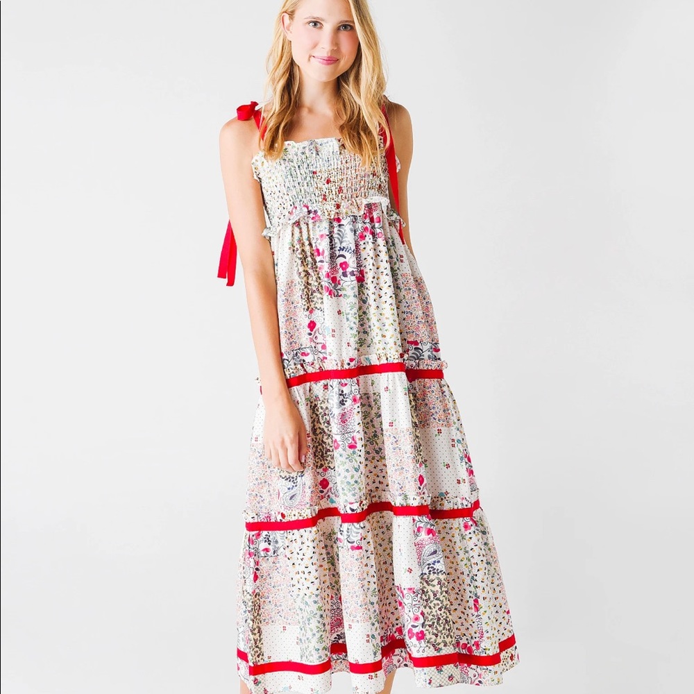 Hunter Bell NYC Reese Dress - sz S